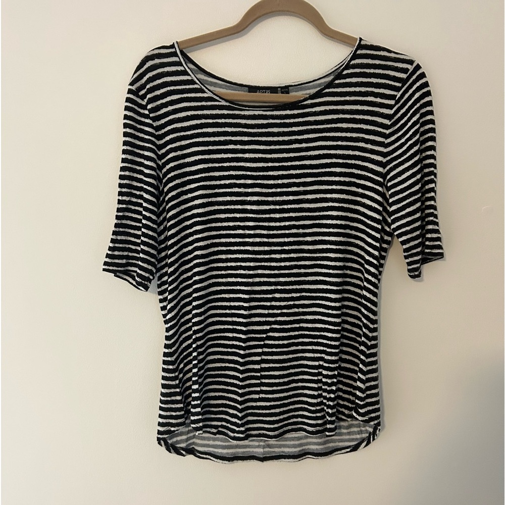 Striped top